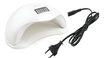 Lámpara Secadora de Uñas LED UV Profesional