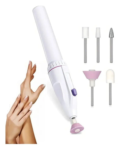Kit de Manicura y Pedicura Inalámbrico