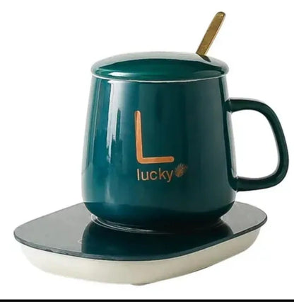 Taza De Ceramica Termica