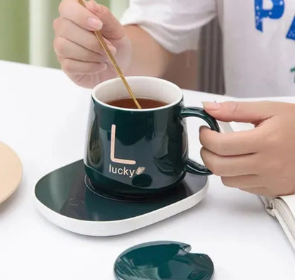 Taza De Ceramica Termica