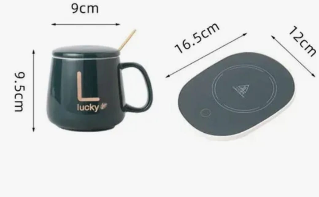 Taza De Ceramica Termica